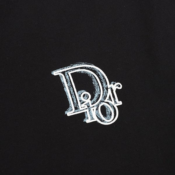 ★日本!!人気！ディオール バイ ERL リラックスカット Tシャツ n級品 dey32136